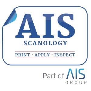 AIS Scanology logo with Part of AIS Group tagline
